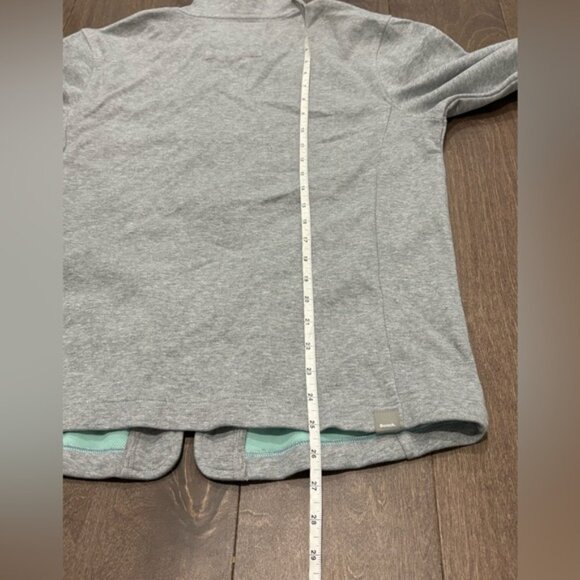 Bench Men's Full Zip Lightweight Flinch Sweatshirt, Size Medium - Picture 7 of 7